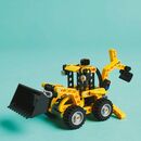 Buldoexcavator, lego 42197,  Seturi de constructie | electropc.ro