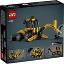 Buldoexcavator, lego 42197,  Seturi de constructie | electropc.ro