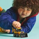 Buldoexcavator, lego 42197,  Seturi de constructie | electropc.ro