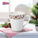 Cana portelan 310 ml, merry, vanora home,  Farfurii & Boluri de Servire | electropc.ro