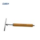 Ceaun fonta pura + capac dia 31.5 cm, 9 l, nature, cooking by heinner,  Tavi copt | electropc.ro