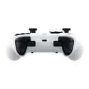 Controller cu fir razer wolverine v3 tournament edition, compatibil xbox & pc, butoane de actiune mecanice razer mecha tactile, butoane analogice anti-drift hall, lungime cablu 3m, interfata usb-c la usb-a, alb,  Accesorii console & PC | electropc.ro