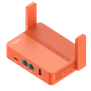 Cudy ac1200 gigabit dual band wi-fi router, chipset mediatek, 3 × 10/100/1000mbps rj45 ports, 4 x 5dbi fixed antennas,  wifi router/ap/ repeater/wisp mode, 802.11ac/a/b/g/n, 867mbps at 5ghz + 300mbps at 2.4ghz, ddns, wifi schedule, ipv6,  wps,wpa3, iptv, ,  Routere | electropc.ro