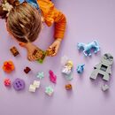Elsa si bruni in padurea fermecata, lego 10418,  Seturi de constructie | electropc.ro