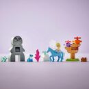 Elsa si bruni in padurea fermecata, lego 10418,  Seturi de constructie | electropc.ro