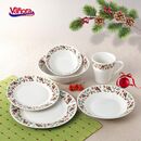 Farfurie adanca portelan 20 cm, merry, vanora home,  Farfurii & Boluri de Servire | electropc.ro