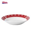 Farfurie adanca portelan 20 cm, merry, vanora home,  Farfurii & Boluri de Servire | electropc.ro