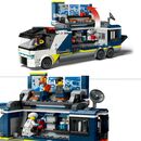 Laborator mobil de criminalistica, lego 60418,  Seturi de constructie | electropc.ro