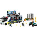 Laborator mobil de criminalistica, lego 60418,  Seturi de constructie | electropc.ro
