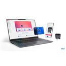 Laptop lenovo thinkpad x9-15 gen 1 aura edition; 15.3" 2.8k (2880x1800) oled 500nits anti-reflection / anti-fingerprint, 100% dci-p3, 30-120hz vrr, displayhdr™ true black 600, dolby vision®, touch; intel® core ultra 7 258v, 8c (4p + 4lpe) / 8t, max turbo ,  Laptopuri | electropc.ro