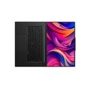 Laptop thinkpad p1 gen 7; 16" wqxga (2560x1600) ips 500nits anti-glare, 100% srgb, 165hz, tÜv low blue light; intel® core ultra 7 165h, 16c (6p + 8e + 2lpe) / 22t, max turbo up to 5.0ghz, 24mb; video nvidia® geforce rtx™ 4070 8gb gddr6; ram 1x 32gb lpcamm,  Laptopuri | electropc.ro