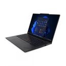 Laptop thinkpad x13 gen 6 (intel); 13.3" wuxga (1920x1200) ips 400nits anti-glare, 100% srgb; intel® core ultra 7 255u, 12c (2p + 8e + 2lpe) / 14t, max turbo up to 5.2ghz, 12mb; video integrated intel® graphics; ram 1x 32gb soldered lpddr5x-8400; 1tb ssd ,  Laptopuri | electropc.ro