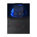Laptop thinkpad x13 gen 6 (intel); 13.3" wuxga (1920x1200) ips 400nits anti-glare, 100% srgb; intel® core ultra 7 255u, 12c (2p + 8e + 2lpe) / 14t, max turbo up to 5.2ghz, 12mb; video integrated intel® graphics; ram 1x 32gb soldered lpddr5x-8400; 1tb ssd ,  Laptopuri | electropc.ro