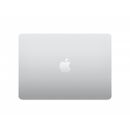 Macbook air 13.6" retina/apple m4 (cpu 10-core, gpu 10-core, neural engine16-core)/16gb/512gb - silver - us kb (2025) 35w usb‑c (cto frommw0x3ro/a),  Laptopuri | electropc.ro