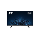 Monitor hikvision fhd 43" ds-d5043f3-1v0s; full hd 1920 ×1080 @60 hz wide viewing angle: horizontal 178°, vertical 178°. ultra-thin device body with ultra-thin border for 3 sides. multiple interfaces: hdmi, vga,usb build-in speaker, audio 5w*2. low blue l,  Monitoare | electropc.ro