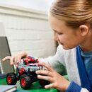 Monster jam thunderroarus pull-back, lego 42200,  Seturi de constructie | electropc.ro