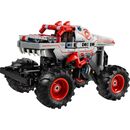 Monster jam thunderroarus pull-back, lego 42200,  Seturi de constructie | electropc.ro