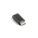 Adaptor hdmi(m)  vga(f) negru,  Cabluri video | electropc.ro