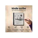 Amazon kindle scribe 2024 16gb +pen,  Tablete grafice | electropc.ro