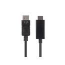 Cablu displayport(m) v1.1  hdmi(m) 1 m negru,  Cabluri video | electropc.ro