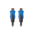 Cablu hdmi m/m v2.0 1,8 m 4k cupru negru,  Cabluri video | electropc.ro