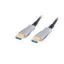 Cablu hdmi m/m v2.0 50 m optic negru aoc,  Cabluri video | electropc.ro