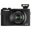 Camera foto canon powershot g7x mark iii, 20.1mpx, sensor cmos, procesor dicic 8, zoom optic 4.2x, stabilizare optica, autofocus, macro 5cm, touchscreen 3" rabatabil, face detection, video (4k) 3840 x 2160, 29.97 / 25fps, (full hd) 1920 x 1080, , 119.9 / ,  Aparate foto compacte | electropc.ro