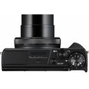 Camera foto canon powershot g7x mark iii, 20.1mpx, sensor cmos, procesor dicic 8, zoom optic 4.2x, stabilizare optica, autofocus, macro 5cm, touchscreen 3" rabatabil, face detection, video (4k) 3840 x 2160, 29.97 / 25fps, (full hd) 1920 x 1080, , 119.9 / ,  Aparate foto compacte | electropc.ro