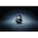 Casti wireless razer blackshark v3 pro, micrfon uni-directional, izolare fonică activăn, sistem sunet 7.1, frecventa 20 - 28000, autonomie 70 ore, negru,  Casti audio | electropc.ro