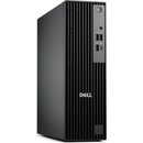 Dell pro slim qcs1255, 180w bronze psu, energy star qualified, epeat silver with climate+, amd ryzen(tm) 5 8600g (16 tops npu, 6 cores, up to 5.0ghz), integrated graphics, 16 gb: 1 x 16 gb, ddr5, up to 4800 mt/s, non-ecc, 512gb ssd, internal speaker, inte,  Desktop PC | electropc.ro
