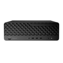 Desktop hp prodesk 4 g1i sff, intel core ultra 7 265 20-core (2.4ghz, up to 5.3ghz, 30mb), video integrat intel uhd graphics, ram 16gb ddr5 5600mhz (1x16gb), ssd 512gb m.2 2280 pcie nvme , no odd, lan 10/100/1000, intel ax211 wi-fi 6e + bluetooth 5.3, por,  Desktop PC | electropc.ro