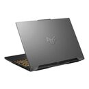 Laptop gaming asus tuf gaming f16 fx607vj, intel® core™ 5 210h + nvidia geforce rtx 3050 6gb gddr6, display 16" fhd+ (1920×1200) 144hz ips-level anti-glare 300 nits, 16gb ddr4 3200mhz, ssd 1tb pcie 4.0, wi-fi 6 + bluetooth 5.3, cameră hd 720p, tastatură 1,  Laptopuri | electropc.ro