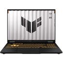 Laptop gaming asus tuf gaming f16 fx608jmr-rv157 / 90nr0nb1-m008y0 intel® core™ i5-14450hx, nvidia® geforce rtx™ 5060 8gb gddr7, 16" fhd+ 1920×1200 165hz ips-level, 300 nits, g-sync, 16gb ddr5 5600mhz (2×so- dimm, max 64gb), 512gb pcie 4.0 nvme ssd, wi-fi,  Laptopuri | electropc.ro