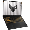 Laptop gaming asus tuf gaming f16 fx608jmr-rv157 / 90nr0nb1-m008y0 intel® core™ i5-14450hx, nvidia® geforce rtx™ 5060 8gb gddr7, 16" fhd+ 1920×1200 165hz ips-level, 300 nits, g-sync, 16gb ddr5 5600mhz (2×so- dimm, max 64gb), 512gb pcie 4.0 nvme ssd, wi-fi,  Laptopuri | electropc.ro