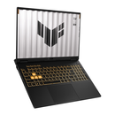 Laptop gaming asus tuf gaming f16 fx608jmr-rv161 / 90nr0nb1-m00920 intel® core™ i5-14450hx, nvidia® geforce rtx™ 5060 8gb gddr7, 16" fhd+ 1920×1200 165hz ips-level, 300 nits, g-sync, 16gb ddr5 5600mhz (2×so- dimm, max 64gb), 1tb pcie 4.0 nvme ssd, wi-fi 6,  Laptopuri | electropc.ro