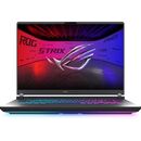 Laptop gaming rog strix g16 g615lh, intel® core™ ultra 7 255hx + nvidia geforce rtx 5050 8gb gddr7, display 16" 2.5k (2560×1600) 240hz ips-level anti-glare 500 nits 100% dci-p3 g-sync nebula, 16gb ddr5 5600mhz, ssd 512gb pcie 4.0, wi-fi 7 + bluetooth 5.4,,  Laptopuri | electropc.ro