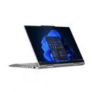 Laptop lenovo thinkpad x1 2-in-1 gen 10 aura edition; 14" 2.8k (2880x1800) oled 500nits anti-reflection / anti-smudge, 100% dci-p3, 120hz vrr, displayhdr™ true black 500, touch; intel® core ultra 7 265u, 12c (2p + 8e + 2lpe) / 14t, max turbo up to 5.3ghz,,  Laptopuri | electropc.ro