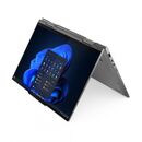 Laptop lenovo thinkpad x1 2-in-1 gen 10 aura edition; 14" 2.8k (2880x1800) oled 500nits anti-reflection / anti-smudge, 100% dci-p3, 120hz vrr, displayhdr™ true black 500, touch; intel® core ultra 7 265u, 12c (2p + 8e + 2lpe) / 14t, max turbo up to 5.3ghz,,  Laptopuri | electropc.ro