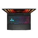 Laptop msi gaming katana 15 hx b14wek-260xro, 15.6" qhd (2560x1440), 165hz, ips-level, intel® core™ i7-14650hx, 16c (8p + 8e) / 24t, p-core 2.2 / 5.2ghz, e-core 1.6 / 3.7ghz, 30mb, video dedicat nvidia® geforce rtx™ 5050 8gb gddr7, ram ddr5 8gb*2 (5600)mh,  Laptopuri | electropc.ro