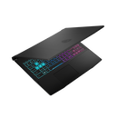 Laptop msi gaming katana a15 ai b8ve-631xro, 15.6" fhd (1920x1080), 144hz, ips-level, amd ryzen™ 9 8945hs processor with amd xdna™ a rchitecture, video dedicat nvidia geforce rtx 4050 laptop gpu 6gb gddr6, ram ddr5 8gb*2 (5600)mhz, ssd 512gb nvme ssd pcie,  Laptopuri | electropc.ro