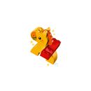 Lego® duplo®  tren cu animale 10412,  Seturi de constructie | electropc.ro