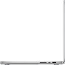 Macbook pro 16.2"/apple m4 max (cpu 16-core, gpu 40-core, neural engine 16-core)/128gb/1tb - silver - int kb, cto from mx2w3ro,  Laptopuri | electropc.ro