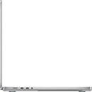 Macbook pro 16.2"/apple m4 max (cpu 16-core, gpu 40-core, neural engine 16-core)/128gb/1tb - silver - int kb, cto from mx2w3ro,  Laptopuri | electropc.ro