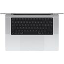 Macbook pro 16.2"/apple m4 max (cpu 16-core, gpu 40-core, neural engine 16-core)/128gb/1tb - silver - int kb, cto from mx2w3ro,  Laptopuri | electropc.ro