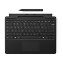 Ms surfacepro keyboard platinum + pen bk,  Tastaturi tablete | electropc.ro