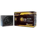Seasonic srp-cgx851-a5a32sf. total power: 850 w, ac input voltage: 100 - 240 v, ac input frequency: 50/60 hz. cabling type: fully-modular. purpose: pc, power supply unit (psu) form factor: atx, 80 plus certification: 80 plus gold. product colour: black, c,  Surse PC | electropc.ro