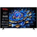Televizor tcl qled 65t69c, 164 cm, smart google tv, 4k ultra hd, (model 2025),  Televizoare | electropc.ro