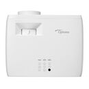 Videoproiector optoma uhz35, 4k uhd 3840*2160, 3.500 lumeni, 500.000:1, 16:9/ 4:3/ 16:10, dimensiune maxima imagine 303'', laser 30.000 ore, distanta maxima de proiectie 9.4 m, zoom 1.6x, 2* hdmi, usb-a power 1.5a, audio out, rj45, rs232, 28-35 db, full 3,  Videoproiectoare | electropc.ro