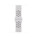 40mm veiled grey nike sport band - m/l,  Bratari fitness | electropc.ro