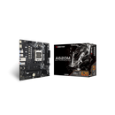 Biostar a620ms. processor manufacturer: amd, processor socket: socket am5, compatible processor series: amd ryzen 7000 series, amd ryzen 8000 series, amd ryzen 9000 series. supported memory types: ddr5-sdram, maximum internal memory: 128 gb, memory slots ,  Placi de baza | electropc.ro